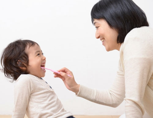 虫歯、子供への遺伝の話6